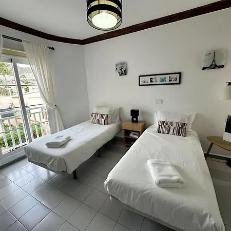 公寓 Benny With Garage *