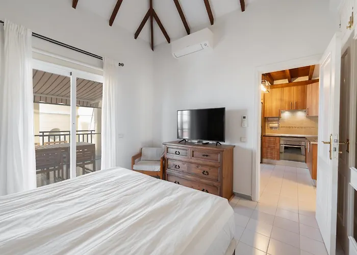 Benny With Garage Apartmán Costa Adeje (Tenerife)