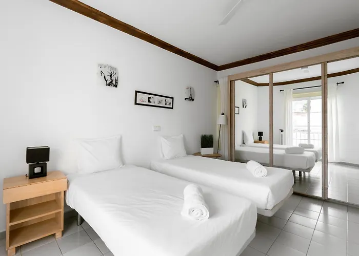 Apartmán Benny With Garage Costa Adeje (Tenerife)