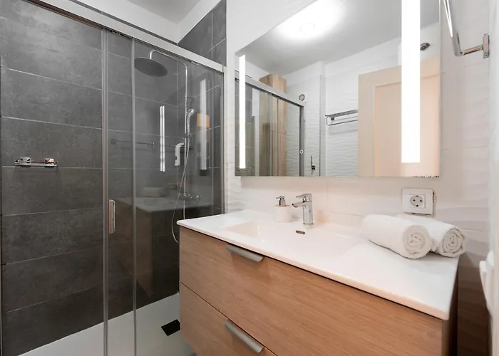 Apartmán Benny With Garage *