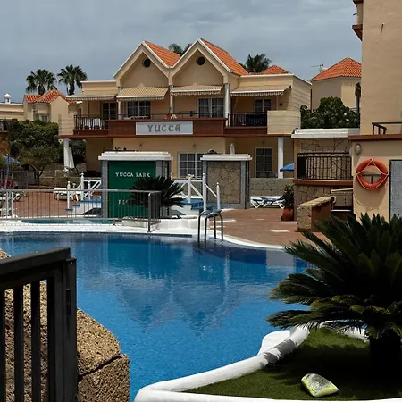 Benny With Garage Apartment Costa Adeje (Tenerife)