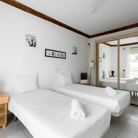 Apartmán Benny Fanabe - 2 Bed Apartment, Ac, Pool & Parking Costa Adeje (Tenerife)