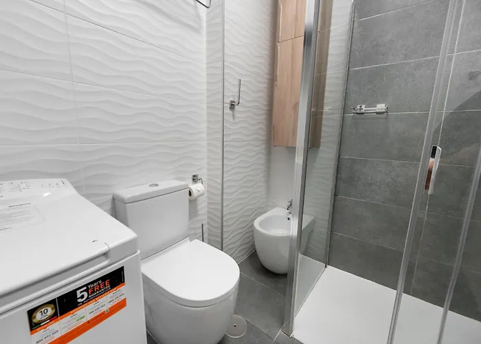 Benny With Garage Appartamento Costa Adeje (Tenerife)