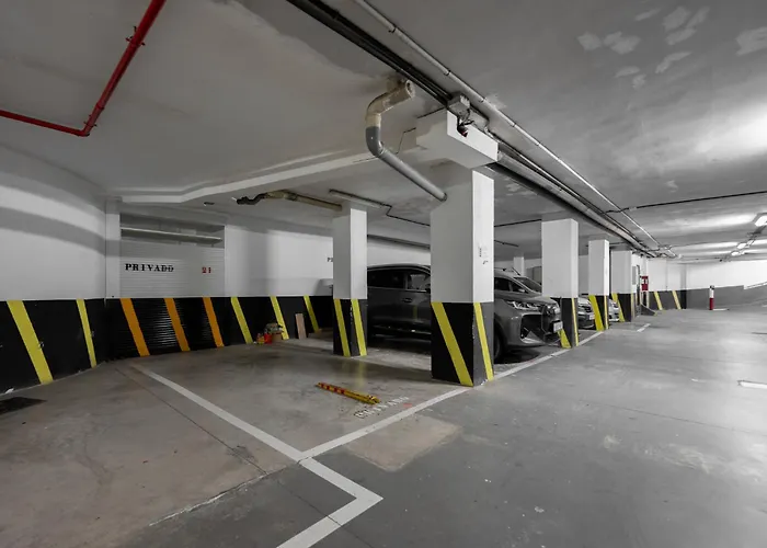 Apartament Benny With Garage